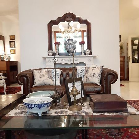 La Villa Bianca - Appartamento In Villa Sesto Fiorentino Buitenkant foto