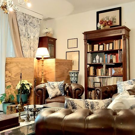 La Villa Bianca - Appartamento In Villa Sesto Fiorentino Buitenkant foto