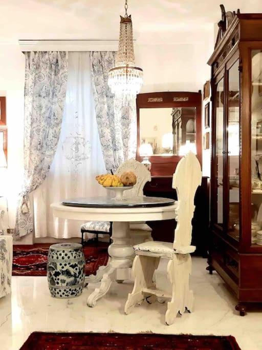 La Villa Bianca - Appartamento In Villa Sesto Fiorentino Buitenkant foto