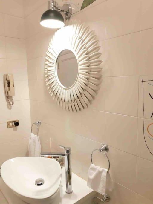 La Villa Bianca - Appartamento In Villa Sesto Fiorentino Buitenkant foto