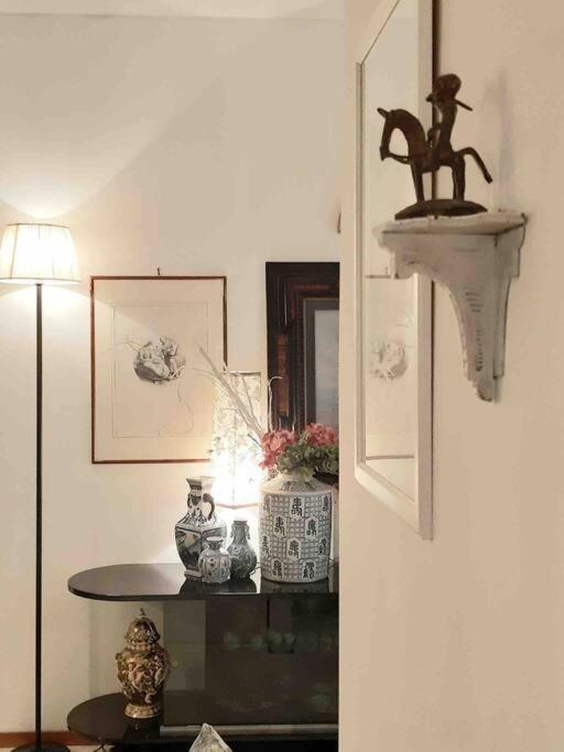 La Villa Bianca - Appartamento In Villa Sesto Fiorentino Buitenkant foto