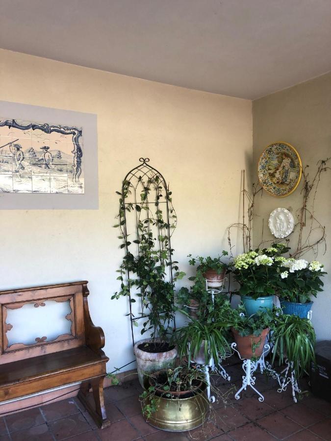La Villa Bianca - Appartamento In Villa Sesto Fiorentino Buitenkant foto