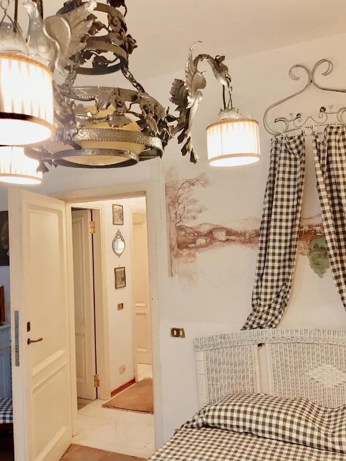 La Villa Bianca - Appartamento In Villa Sesto Fiorentino Buitenkant foto