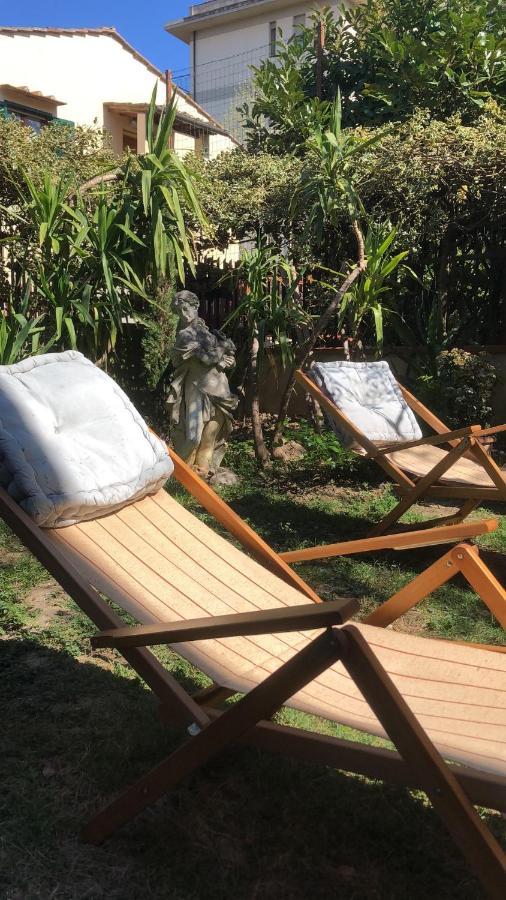La Villa Bianca - Appartamento In Villa Sesto Fiorentino Buitenkant foto
