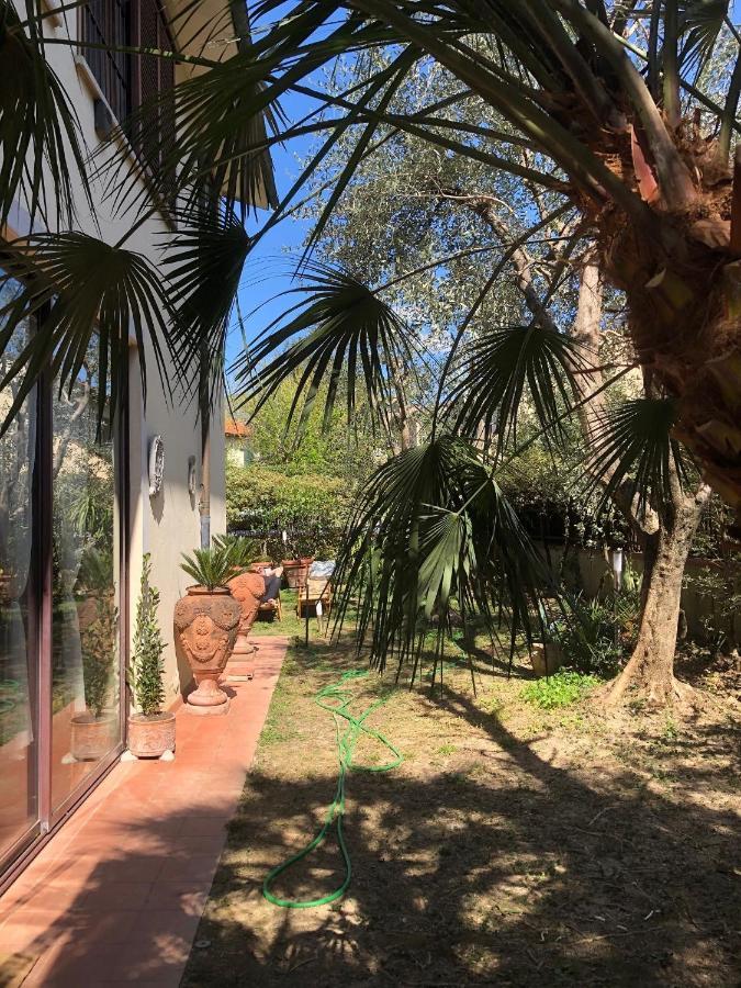 La Villa Bianca - Appartamento In Villa Sesto Fiorentino Buitenkant foto