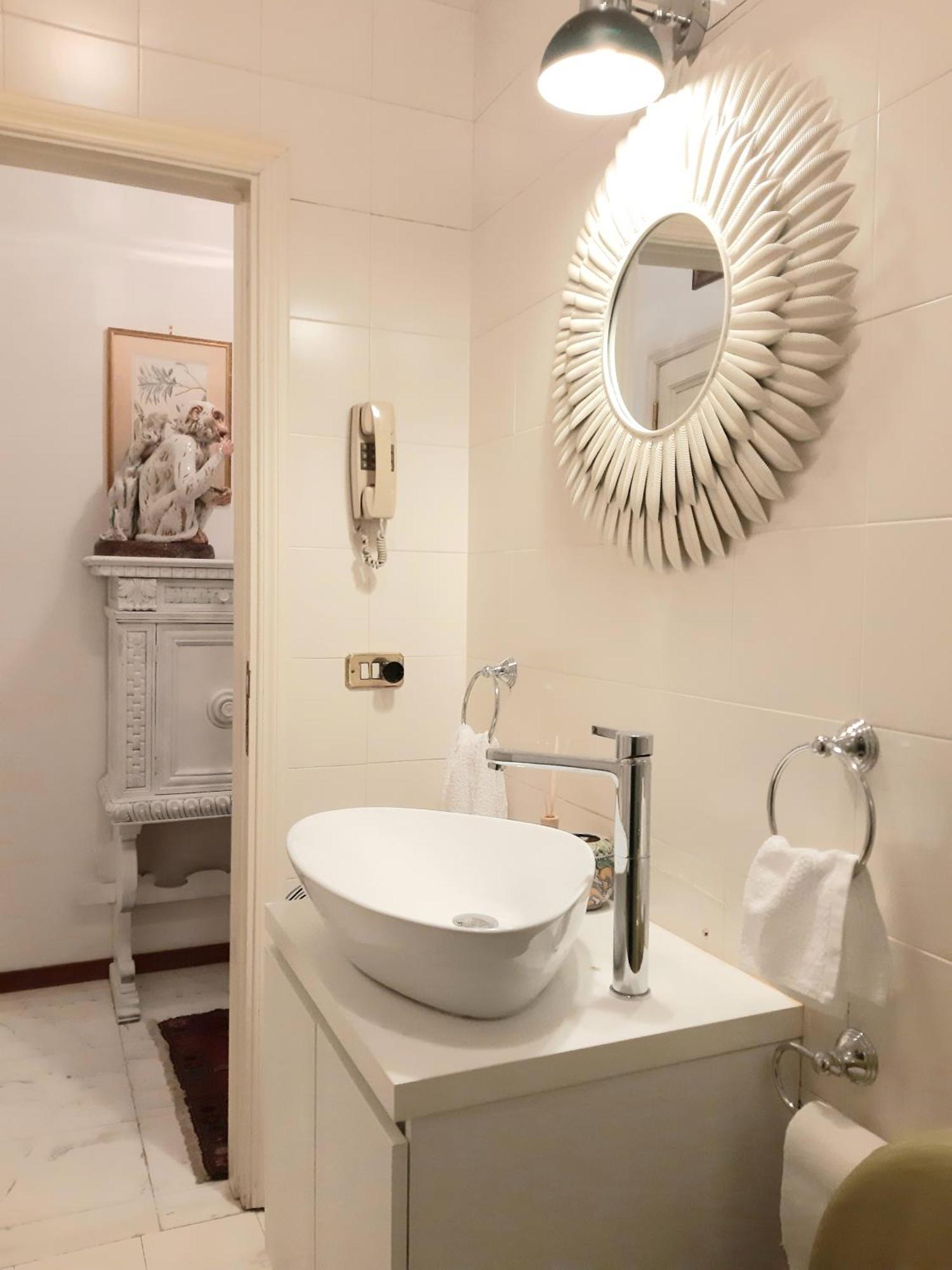 La Villa Bianca - Appartamento In Villa Sesto Fiorentino Buitenkant foto