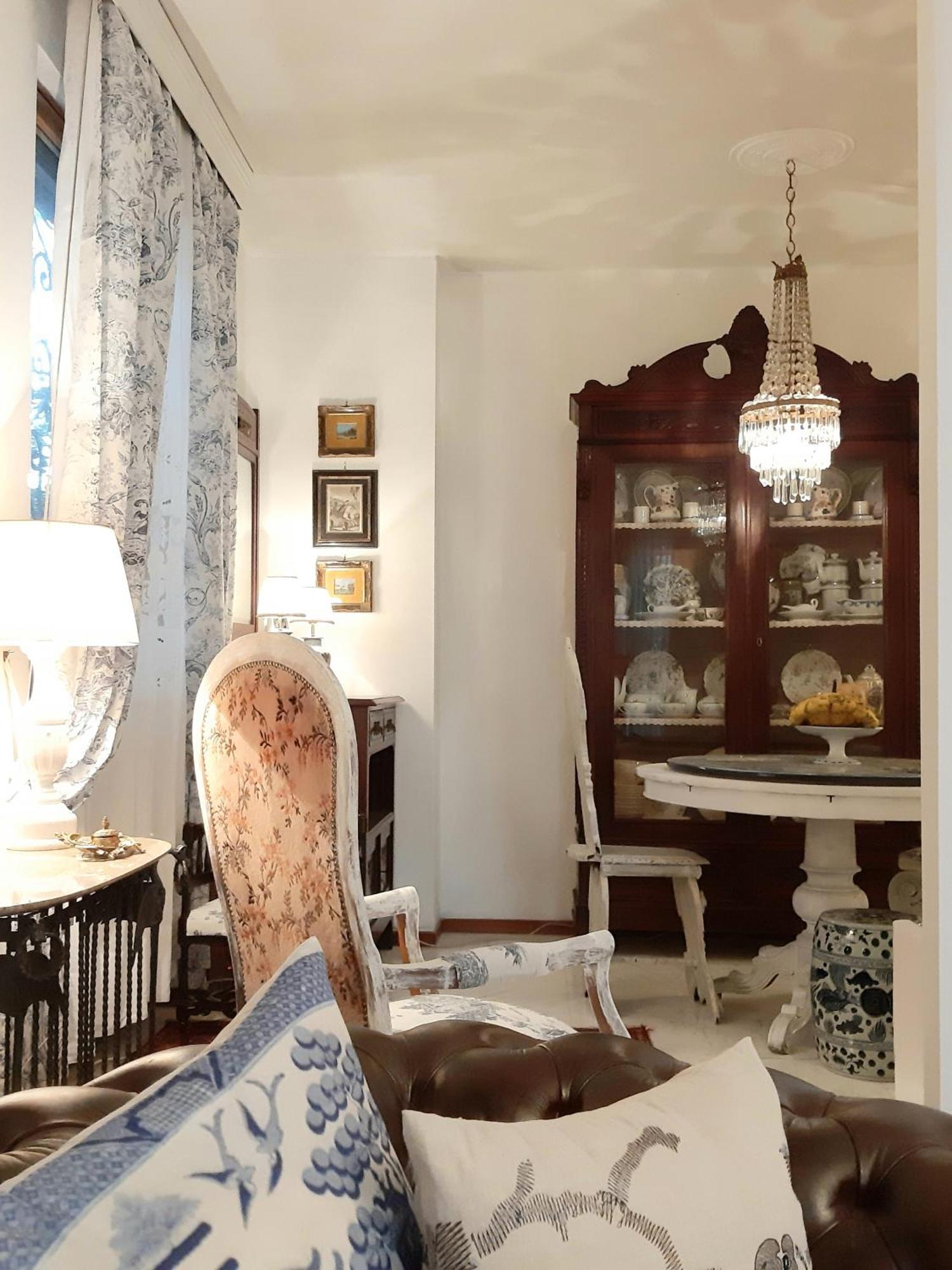 La Villa Bianca - Appartamento In Villa Sesto Fiorentino Buitenkant foto