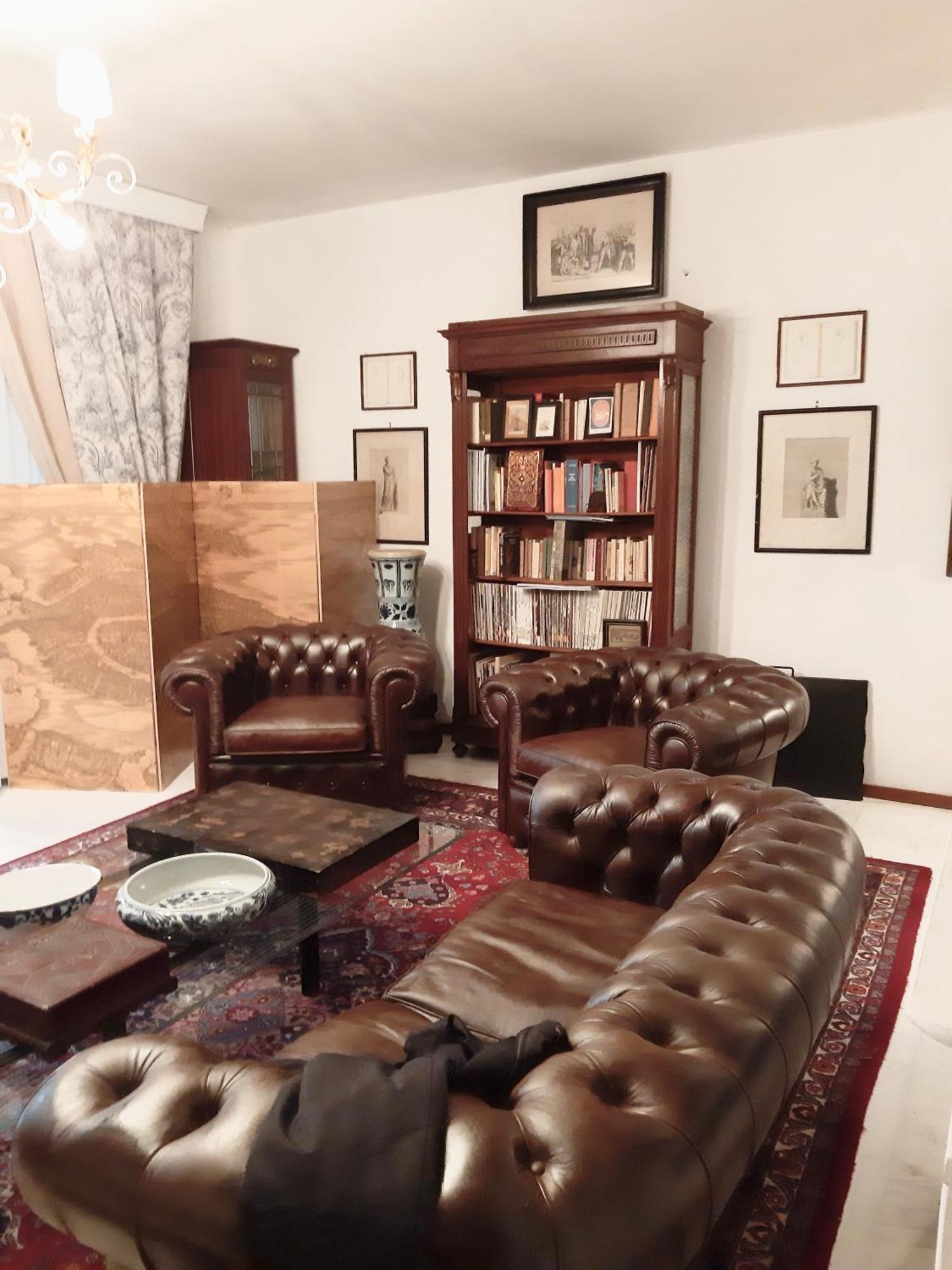 La Villa Bianca - Appartamento In Villa Sesto Fiorentino Buitenkant foto
