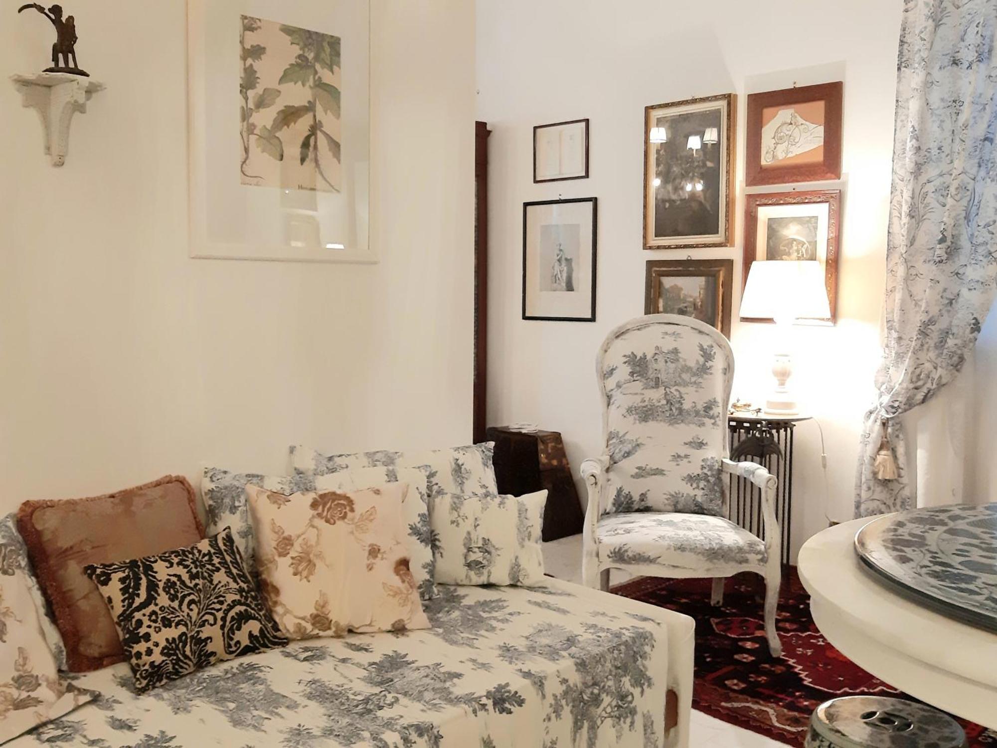 La Villa Bianca - Appartamento In Villa Sesto Fiorentino Buitenkant foto