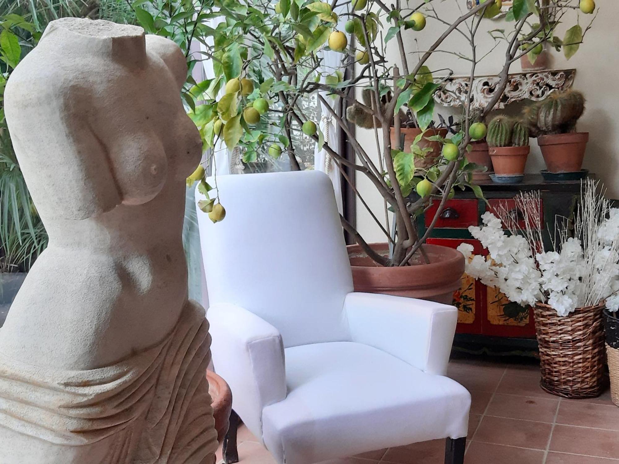 La Villa Bianca - Appartamento In Villa Sesto Fiorentino Buitenkant foto
