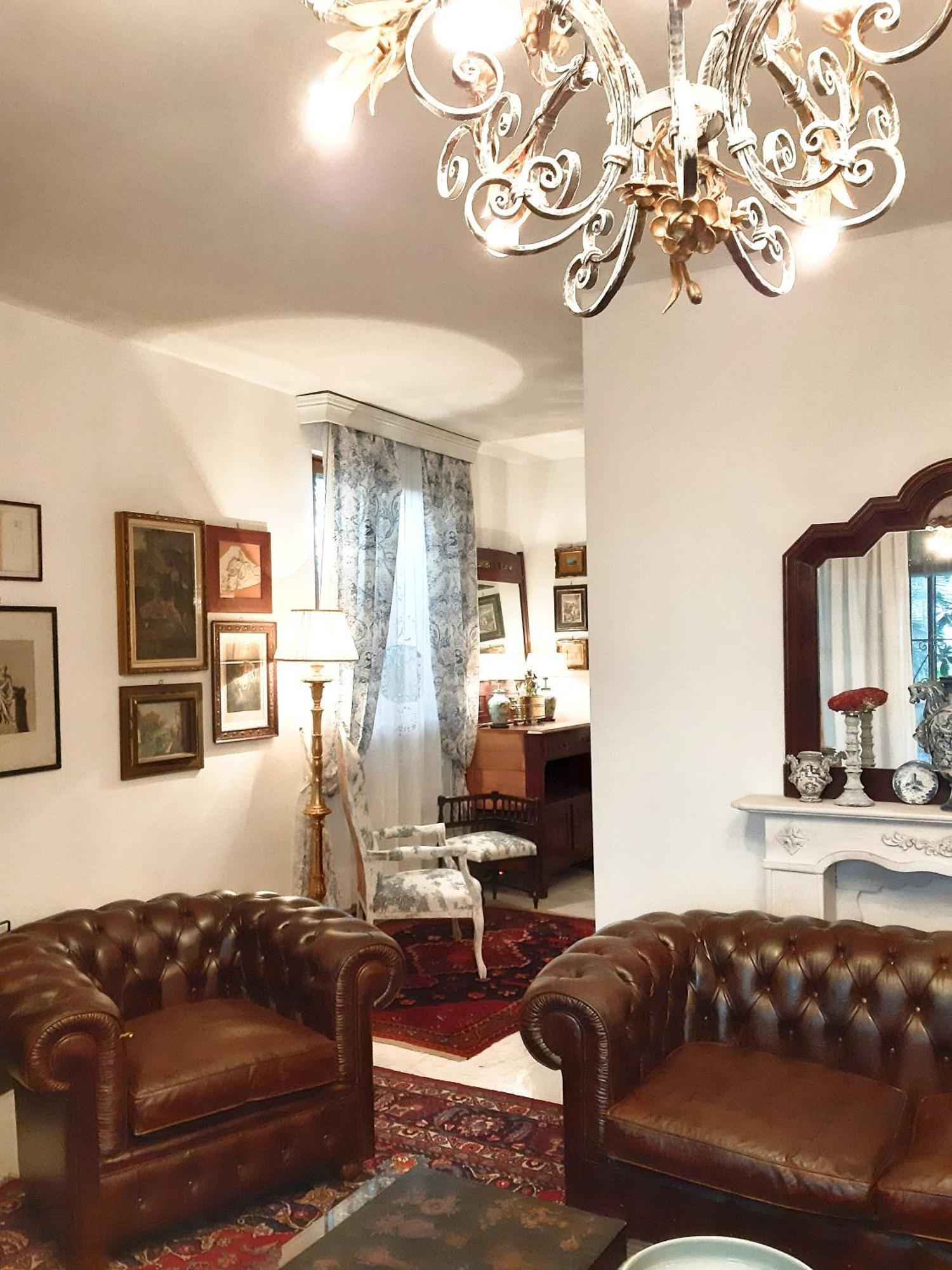 La Villa Bianca - Appartamento In Villa Sesto Fiorentino Buitenkant foto