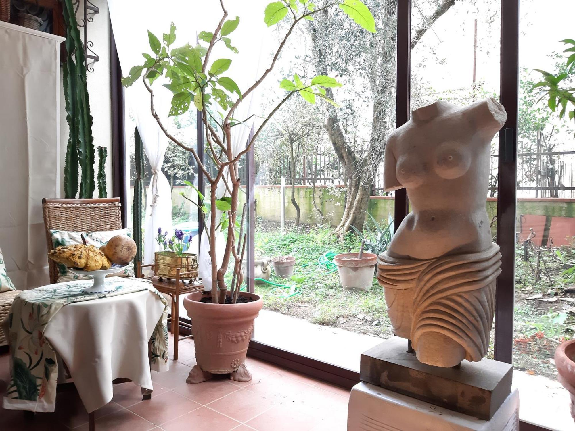 La Villa Bianca - Appartamento In Villa Sesto Fiorentino Buitenkant foto