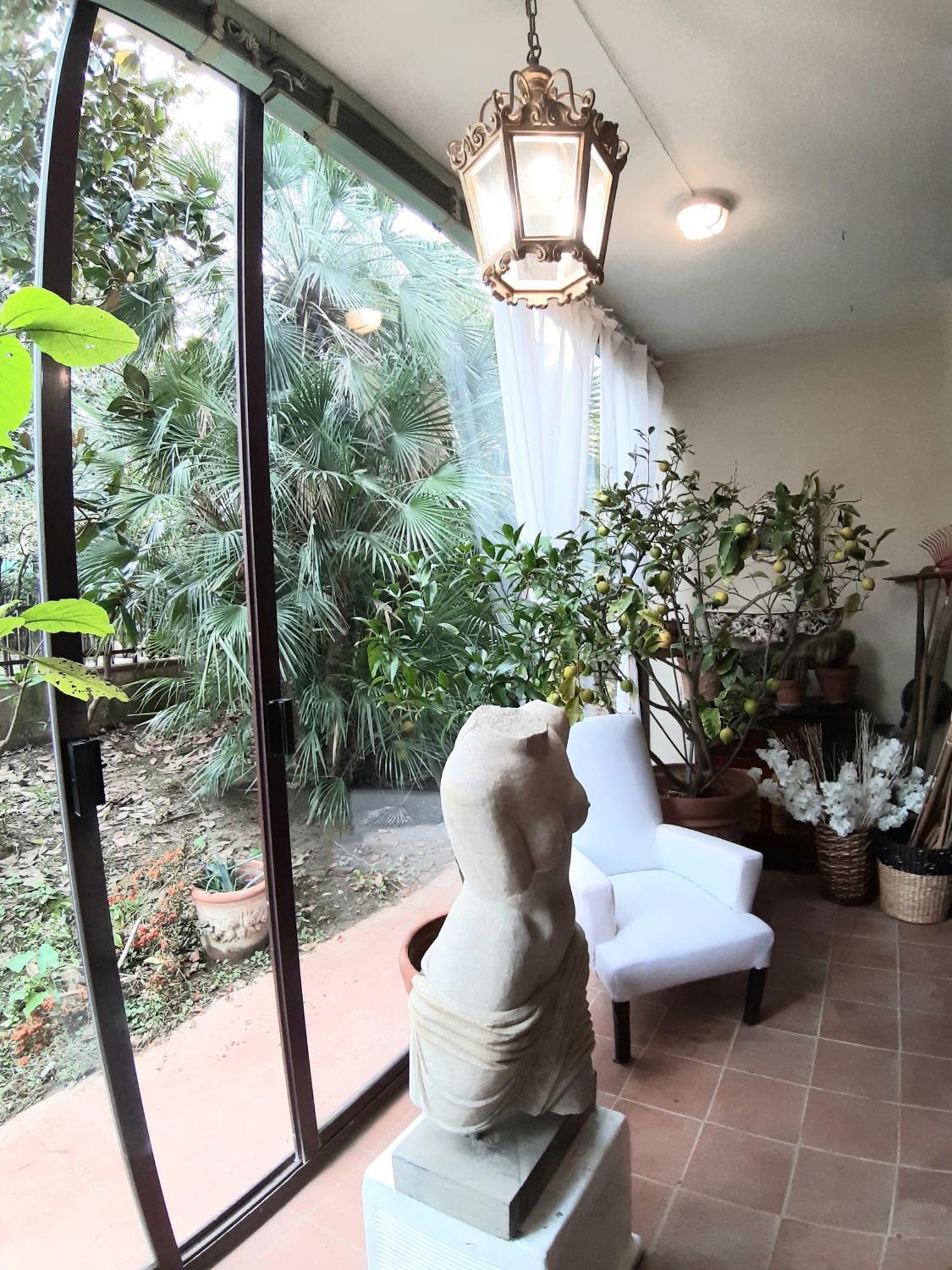 La Villa Bianca - Appartamento In Villa Sesto Fiorentino Buitenkant foto