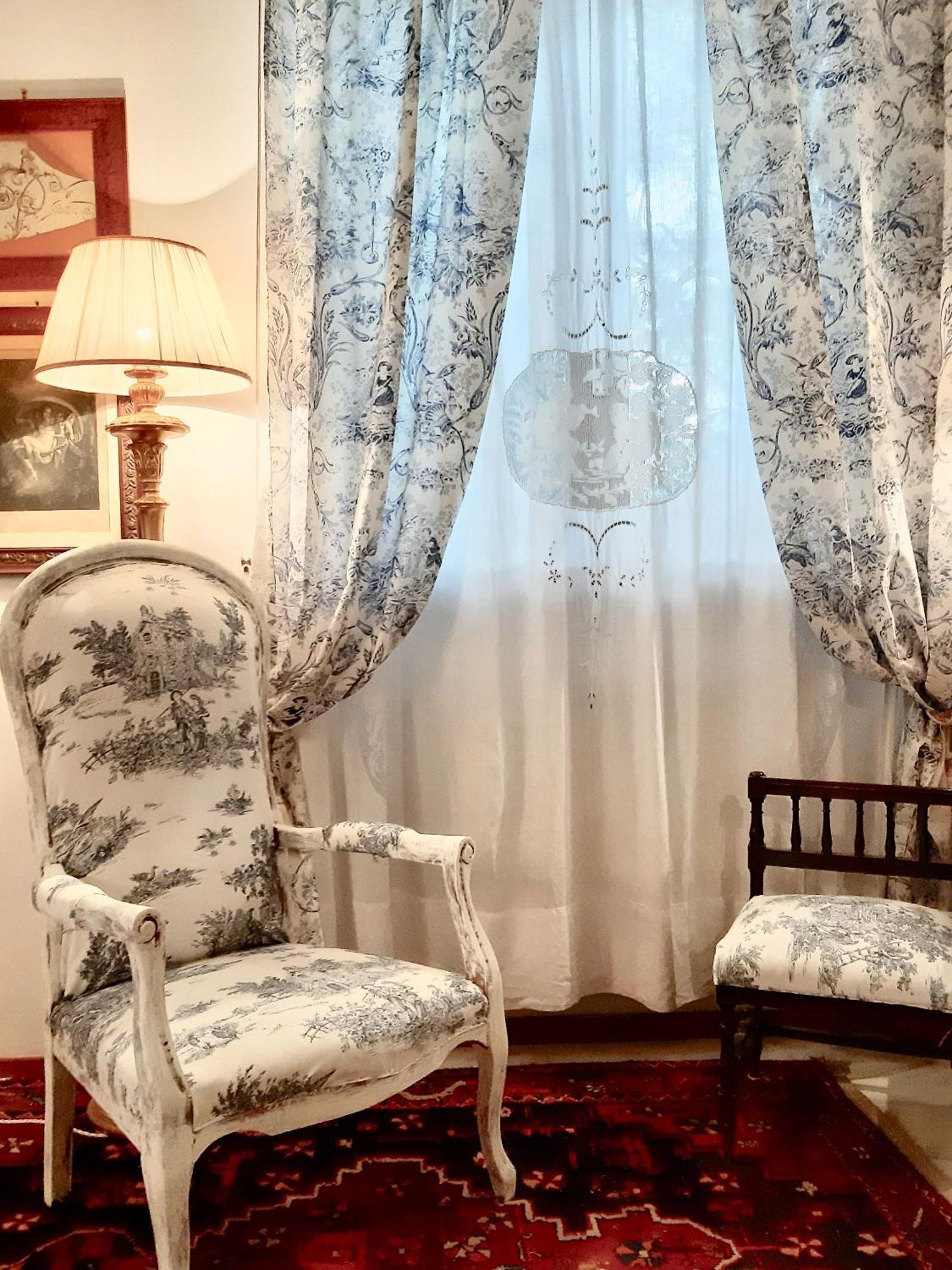 La Villa Bianca - Appartamento In Villa Sesto Fiorentino Buitenkant foto